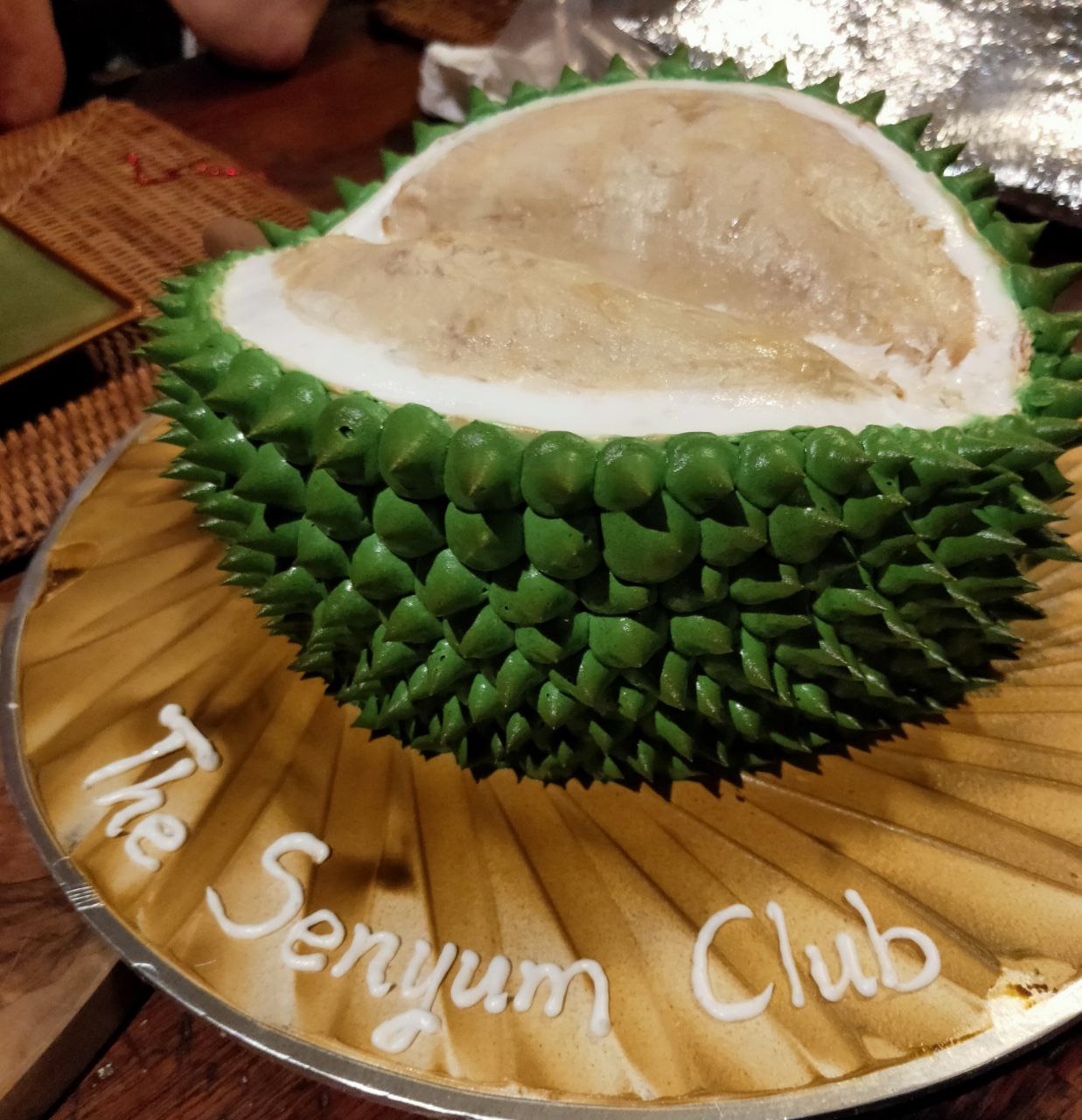 Musang King Durian Cake - Best Price in Singapore - Sep 2023 | Lazada.sg
